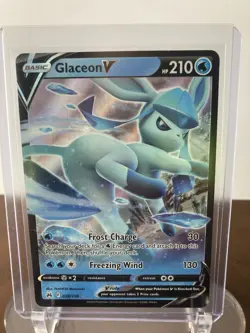 Pokemon Lot Crown Zenith GlaceonToxtricity Electivire Raihan TCG - Image 5