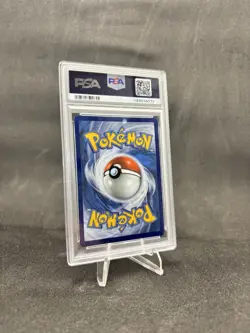 Pokemon Birthday Pikachu Celebrations Holo Black Star Promo PSA 10 24/53 - Image 2