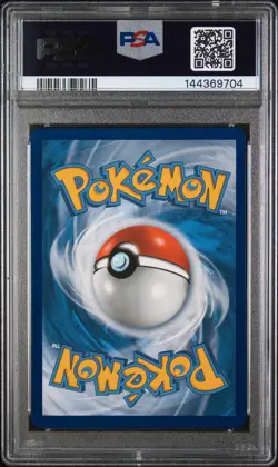 2020 POKEMON SWORD & SHIELD DARKNESS ABLAZE #117 FULL ART/ETERNATUS VMAX PSA 10 - Image 2