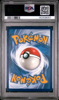 2021 POKEMON SWSH CELEBRATIONS COLLECTION PROMO #133 LANCE'S CHARIZARD V PSA 9 - Image 2