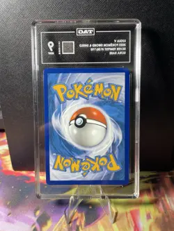 Lugia V 138/195 Swsh12: Sword & Shield - Silver Tempest Holo Pokemon Tag 9 #03 - Image 2
