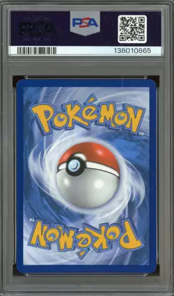 2025 Pokemon DRI EN #229 Rocket's Moltres ex SIR PSA 10 GEM MINT - Image 2
