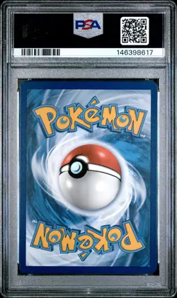 2022 POKEMON SWORD & SHIELD SILVER TEMPEST #172 FULL ART/RESHIRAM V PSA 9 - Image 2