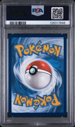 2023 POKEMON GROUDON ILLUSTRATION RARE PARADOX RIFT #199 PSA 10 - Image 2