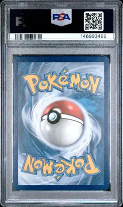 2021 POKEMON CELEBRATIONS CLASSIC COLLECTION #113 FULL ART/RESHIRAM PSA 9 - Image 2