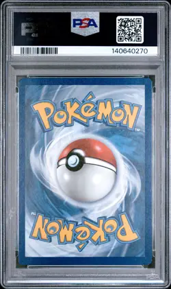 2021 POKEMON CELEBRATIONS #022 LUGIA PSA 8 - Image 2