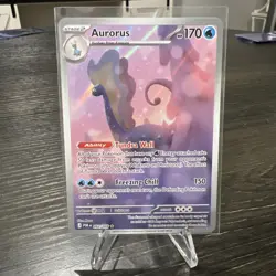 Aurorus IR 092/088 - ME03 Perfect Order - Pokemon TCG 2026 - Image 1