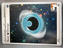 3 Swirls Dark Energy 2023 Prize Pack Series 4 Play Stamp Holo Pokemon TCG NM - Image 2