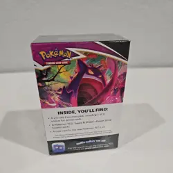Pokemon TCG Sword & Shield Fusion Strike Build & Battle Pack Brand New Sealed - Image 4
