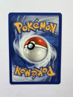 1st edition Lt. Surge's Rattata 85/132 Common Gym Challenge Pokemon - Image 2