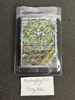 Pokemon Magneton 159 Sv: Scarlet & Violet Promo Surgins Spark English sealed - Image 1