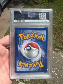 LAPRAS PROMO POKEMON SOUTHERN ISLANDS PROMO 2001 12 PSA 10 - Image 2