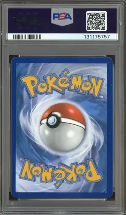 2022 Pokemon SWSH Brilliant Stars #174 FA/Charizard VSTAR PSA 9 MINT - Image 2