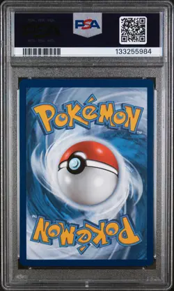 2023 POKEMON 151 ULTRA-PREMIUM COLLECTION PROMO #053 MEW EX PSA 10 - Image 2