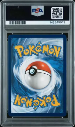 2022 POKEMON SWORD & SHIELD LOST ORIGIN #TG10 FULL ART/SNORLAX PSA 9 - Image 2