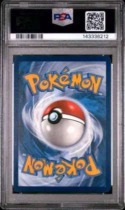 2025 POKEMON PRE EN-PRISMATIC EVOLUTIONS POKE BALL REVERSE HOLO SYLVEON PSA 9 - Image 2