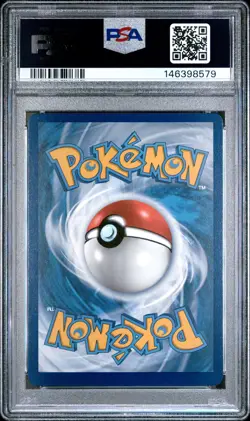 2022 POKEMON SWORD & SHIELD BRILLIANT STARS #123 ARCEUS VSTAR PSA 8 - Image 2