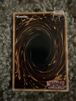 Crashbug X - GENF-EN009 Yugioh Yu Gi Oh! 1st Edition TCG MISPRINT CRIMP - Image 3