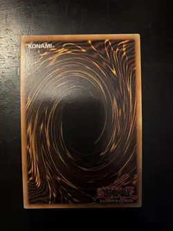 RA05-EN117 Called by the Grave Variant Art Starlight Rare 1st Ed YuGiOh STAMPED - Image 2