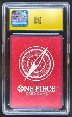 2025 ONE PIECE JP SUGAR LEADER OP10-003 CGC 10 PRISTINE PT - Image 2