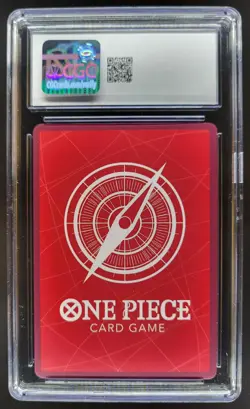 2025 ONE PIECE JP SUGAR LEADER OP10-003 CGC 10 PT - Image 2
