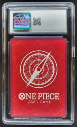 2025 ONE PIECE JP SUGAR LEADER OP10-003 CGC 8.5 PT - Image 2