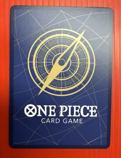 Monkey.D.Luffy SEC Parallel OP13-118 Japanese One Piece Carrying On His Will NM - Image 4