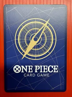 Monkey.D.Luffy SEC Parallel OP13-118 Japanese One Piece Carrying On His Will NM - Image 5