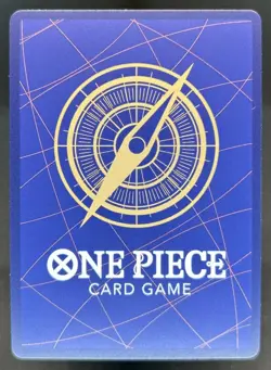 2026 One Piece Azure Sea's Seven Shanks Rare Alt Art #OP14-027 - Image 2