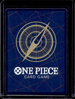 2024 One Piece The Best Shanks Secret Rare #OP01-120 - Image 2