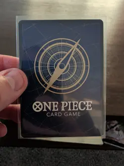 One Piece Two Legends S-Snake OP08-112 SR Alt Art OP-08 English - Image 2