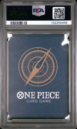 2025 ONE PIECE SIMPLIFIED CHINESE 3RD ANNIVERSARY SET #069 KOALA PSA 10 - Image 2