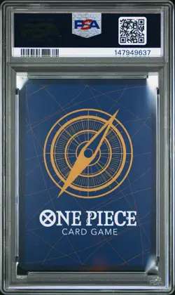2023 ONE PIECE GIFT COLLECTION 2023 #008 NICO ROBIN PSA 10 - Image 2