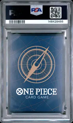 2023 ONE PIECE KAIDO SPECIAL AA OP05-AWAKENING OF THE NEW ERA #044 PSA 10 - Image 2