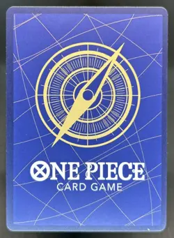 2024 One Piece 2nd Anniversary Tournament Participation Monkey D Luffy #P-043 - Image 2