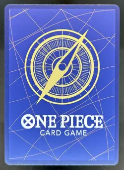 2025 One Piece Royal Blood Urouge Special Alt Art #OP07-021 - Image 2