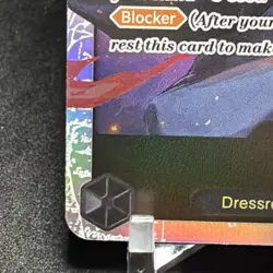 Sabo PRB02-014 SR One Piece TCG Near Mint NM Foil - Image 3