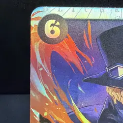 Sabo PRB02-014 SR One Piece TCG Near Mint NM Foil - Image 4