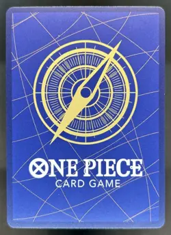 2024 One Piece Championship Event Pack Finalist Promo Trafalgar Law #P-038 - Image 2