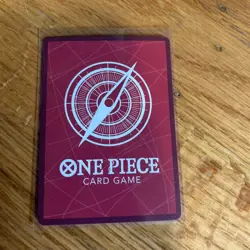 2025 PSA Magazine Promo One Piece Shanks OP09-001 - Image 2