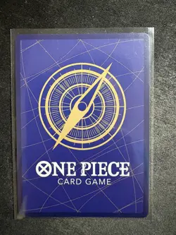 Megalo EB04-018 R ALT ART - The Azure Sea's Seven ENGLISH OP14 One Piece - Image 2