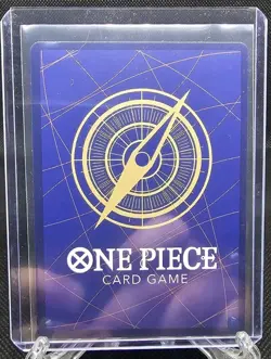 2025 One Piece Boa Hancock SR Legacy of the Master OP12-014 SUPER RARE - Image 2