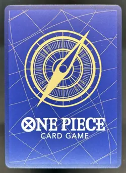 2024 One Piece Championship Event Pack Promo Trafalgar Law #ST03-008 - Image 2
