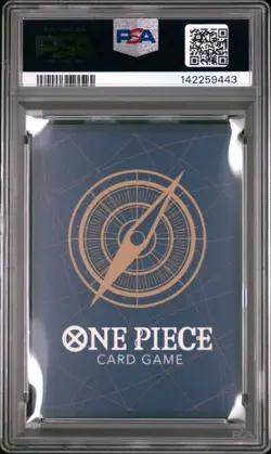 2025 ONE PIECE SIMPLIFIED CHINESE 3RD ANNIVERSARY SET CHARLOTTE PUDDING PSA 10 - Image 2