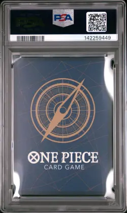 2025 ONE PIECE SIMPLIFIED CHINESE 3RD ANNIVERSARY SET CHARLOTTE PUDDING PSA 10 - Image 2