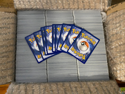 17 LB Pokemon Bulk Lot | ~4500 Cards | No Energy or Code Cards | Lot 3 - Image 1