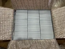 17 LB Pokemon Bulk Lot | ~4500 Cards | No Energy or Code Cards | Lot 3 - Image 5