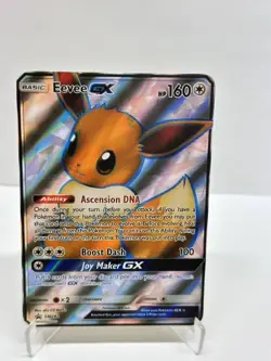 Eevee GX HP160 Pokemon Metal Card-Collectible Gift Display. - Image 3