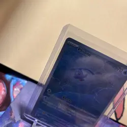 Phione Illustration Rare Pokemon TCG Sv06: Twilight Masquerade Holo Card 175/167 - Image 2