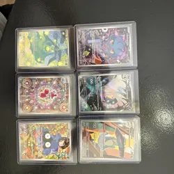 Pokemon IR 6 card lot 🔥🔥 - Image 1